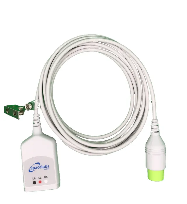 Spacelabs TruLink cavo ECG 3 derivazioni 10 piedi AAMI