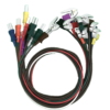 Spacelabs TruLink cavi ECG 5 derivazioni snap 40" IEC