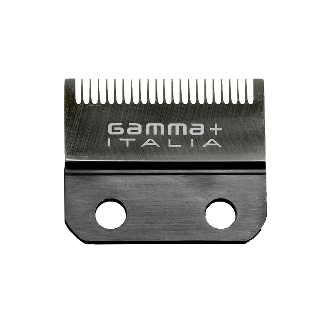 Gamma+ Lama Fissa DLC Fade clipper acciaio sfumature