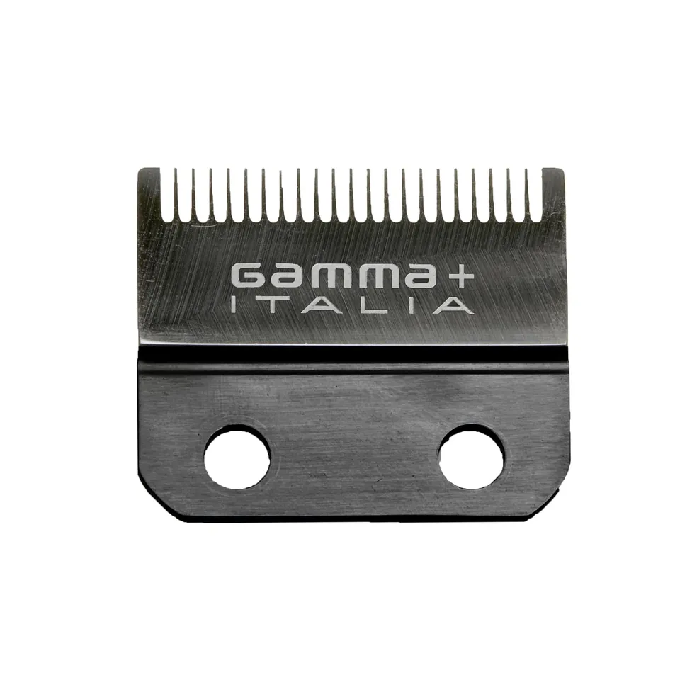 Gamma+ Lama Fissa DLC Fade clipper acciaio sfumature