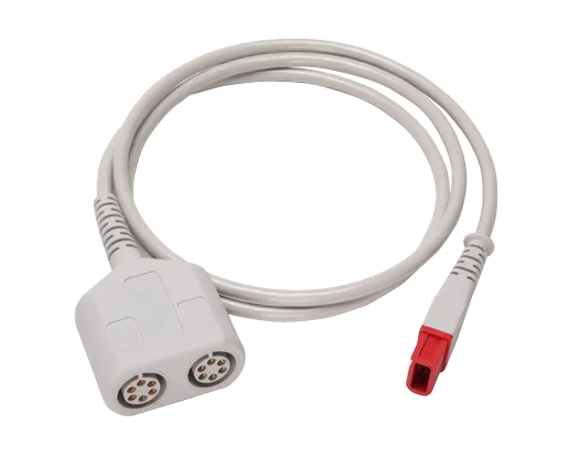 Spacelabs IBP Cavo pressione invasiva duale 2 porte