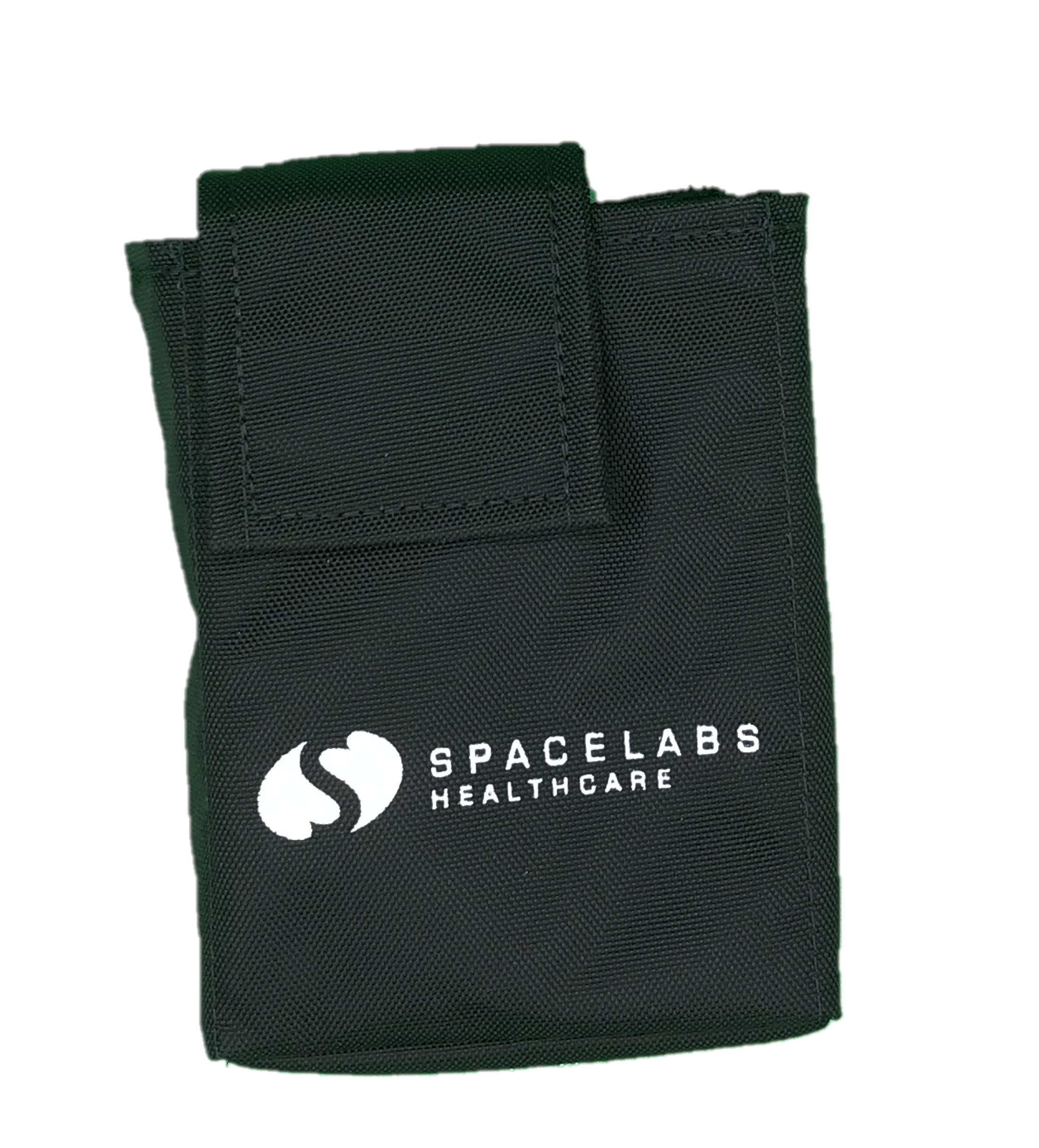 Spacelabs ABP Custodia Pouch 90217 con Cintura Nera