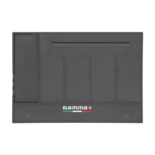 Gamma+ Tappetino Magnetico Barbiere Antiscivolo 45x32 cm