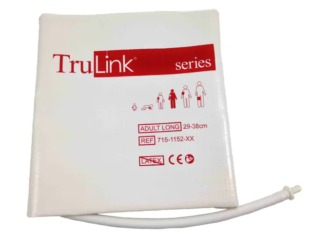 Spacelabs TruLink bracciale NIBP adulto lungo vinile 5 pezzi