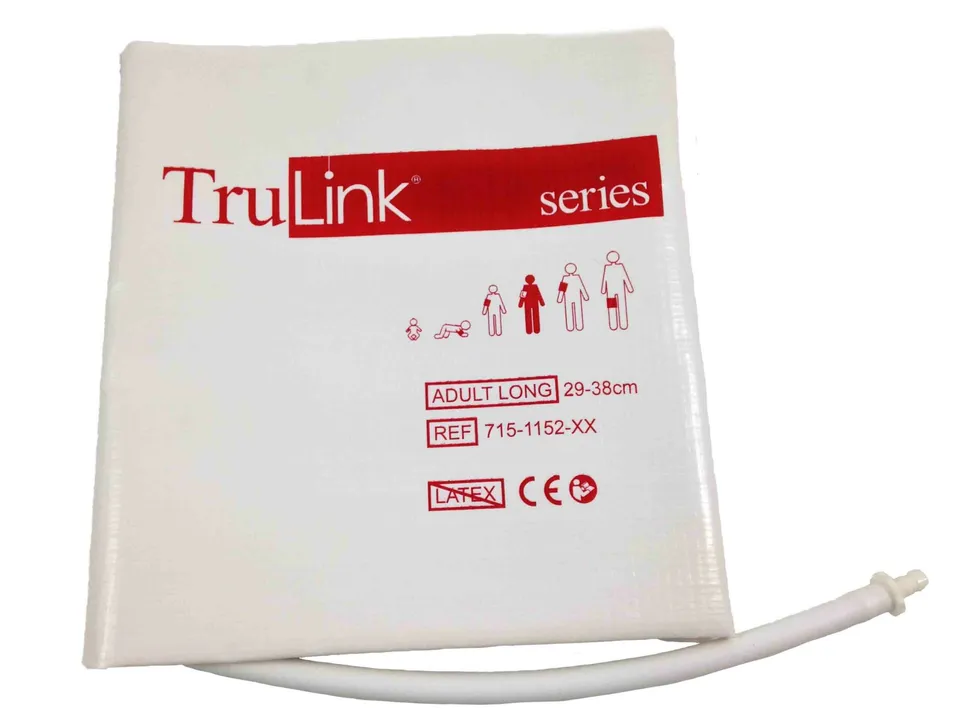 Spacelabs TruLink bracciale NIBP adulto lungo vinile 5 pezzi