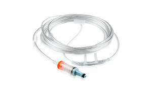Spacelabs NomoLine cannula nasale CO2 pediatrica 4 m 25 pezzi
