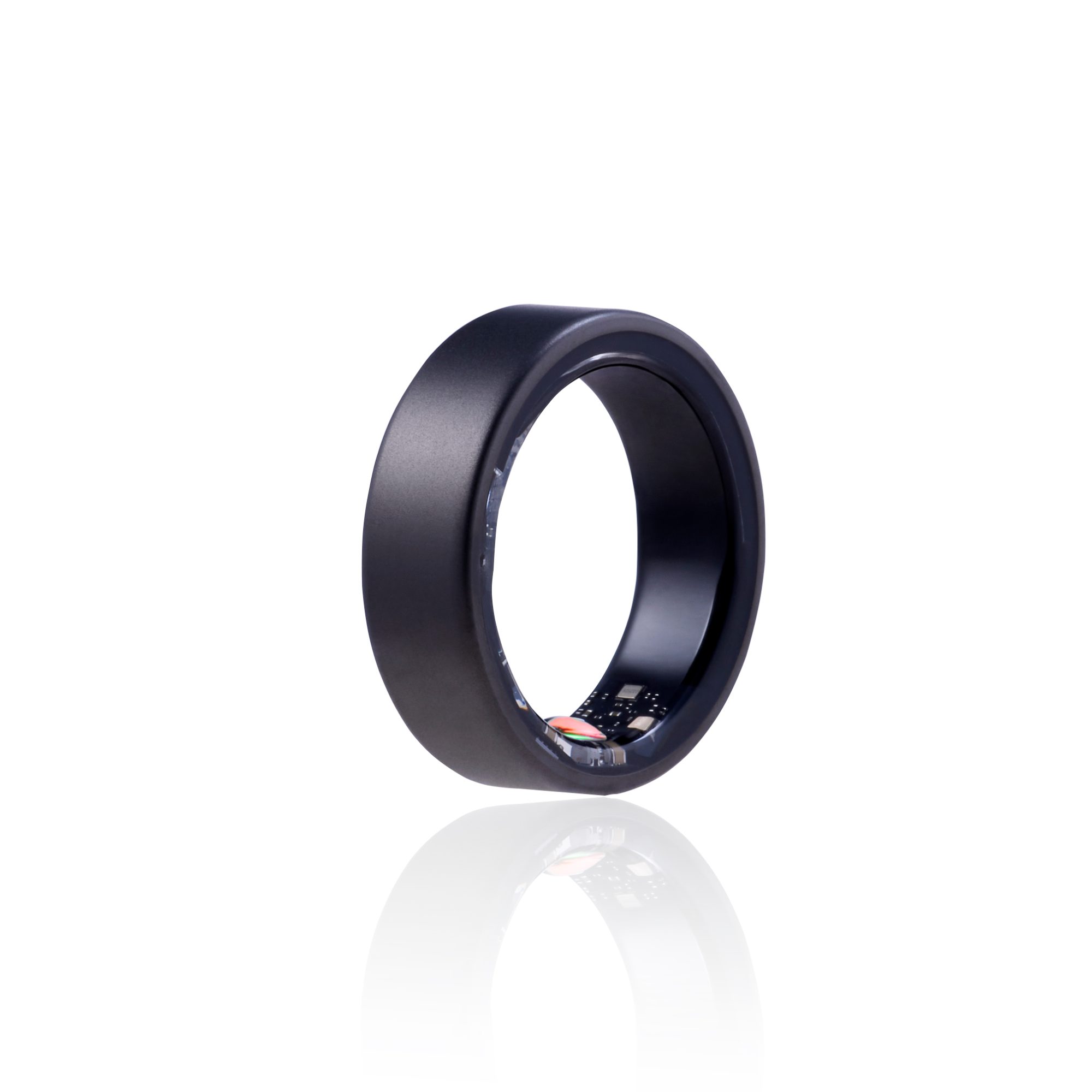 SOXAI RING 2 anello smart argento misura 10 sensore sonno