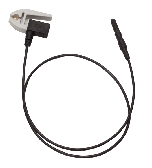 Spacelabs ECG Supplies Cavetti Telemetria Neri Pinch 24" 3 Pezzi