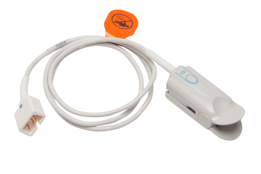 Spacelabs SpO2 sensore dito adulto riutilizzabile TruLink