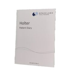 Spacelabs Holter ECG diario paziente 7 giorni inglese