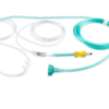 Spacelabs Telemetria Cavetti ECG 5 Derivazioni Snap IEC Riutil.