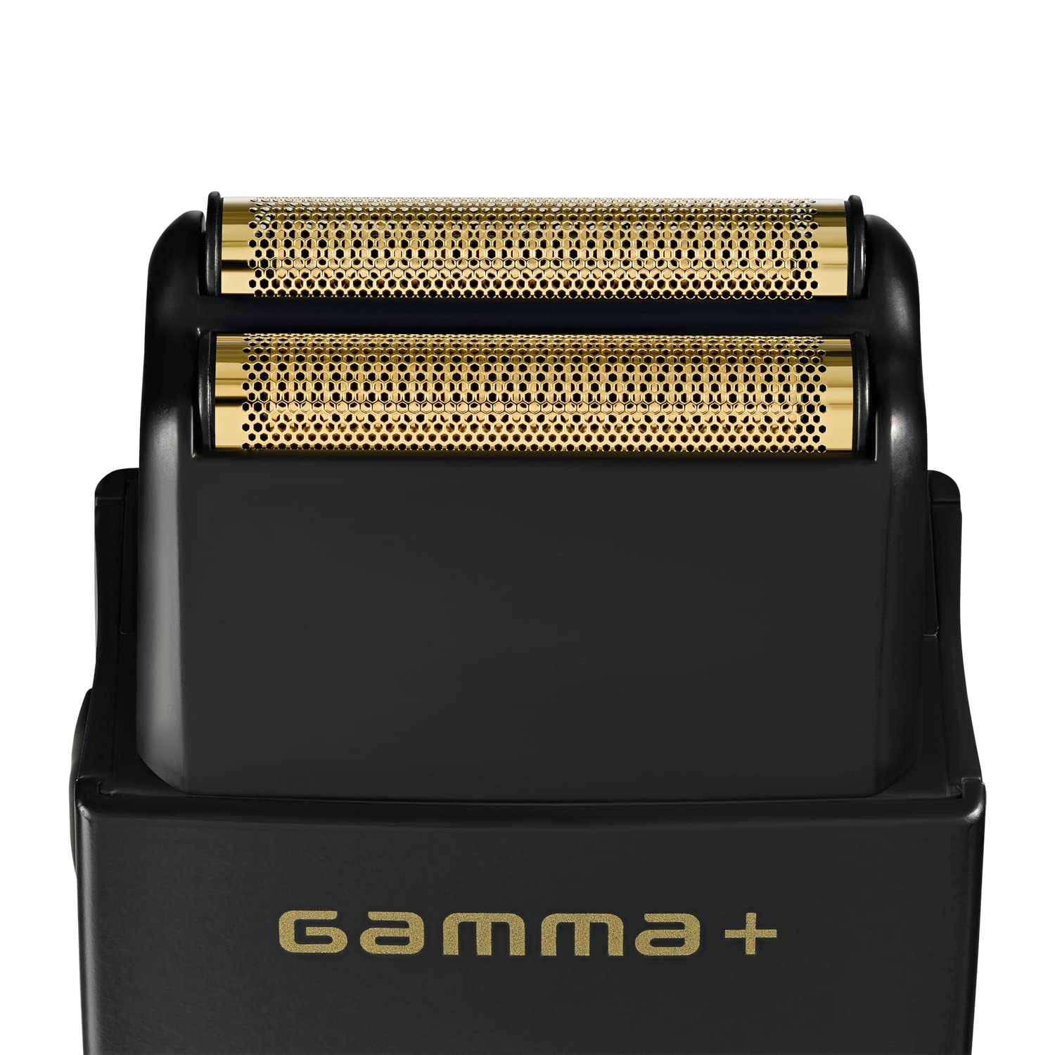 Gamma+ Prodigy Rasoio Elettrico Gold Titanium Wireless 9000 rpm