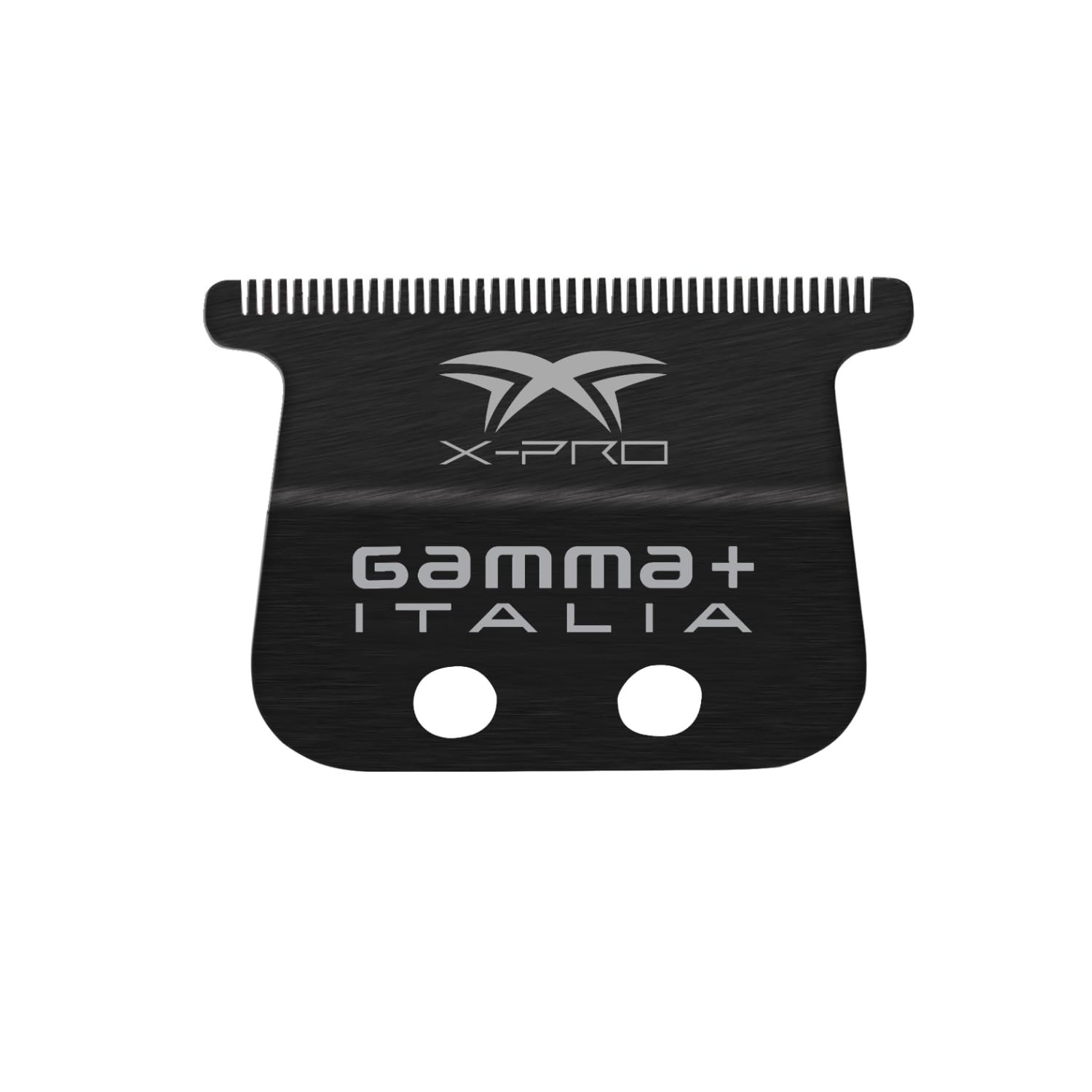 Gamma+ Lame X-Pro lama fissa trimmer acciaio DLC