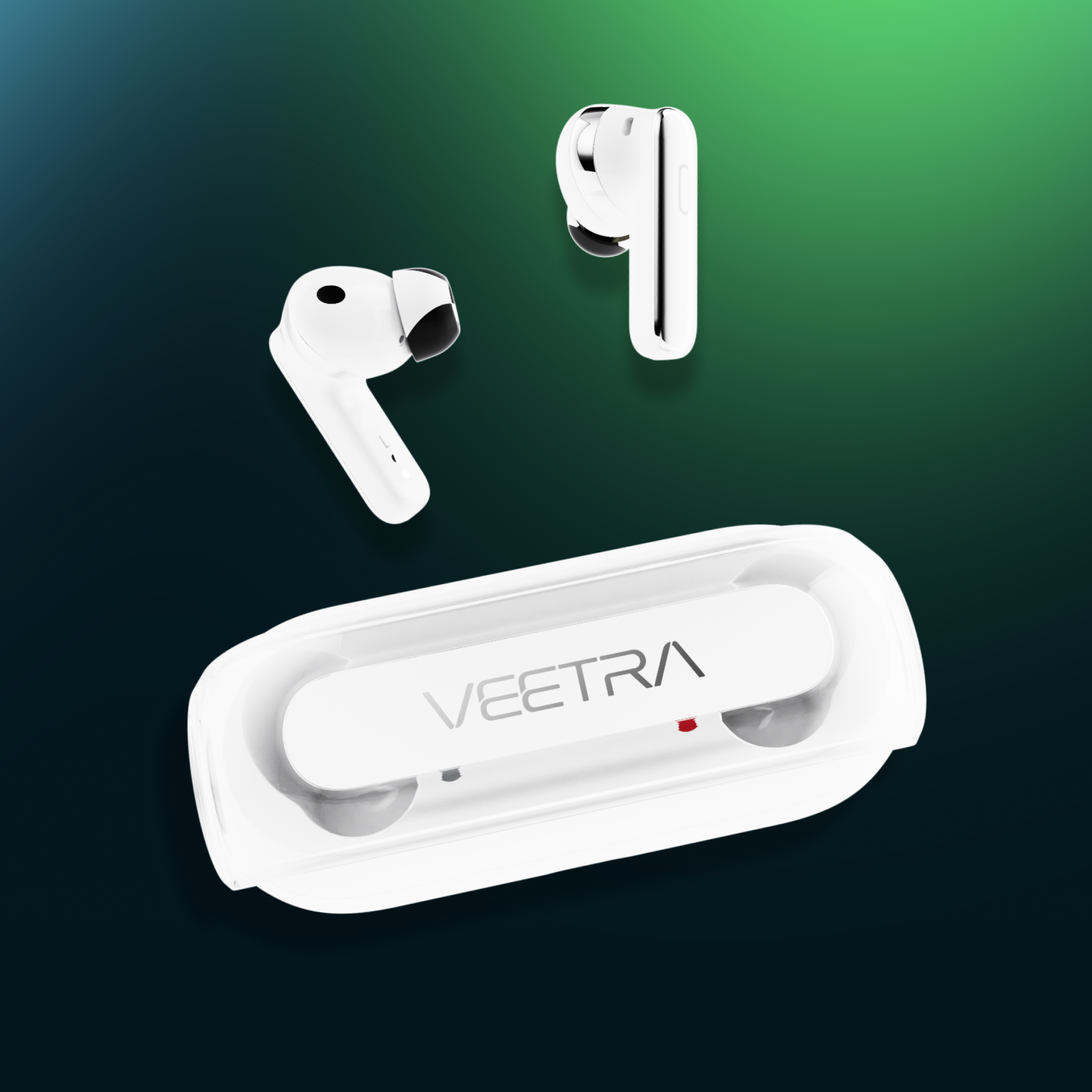 Veetra Alpha auricolari EEG bluetooth ANC 30 ore