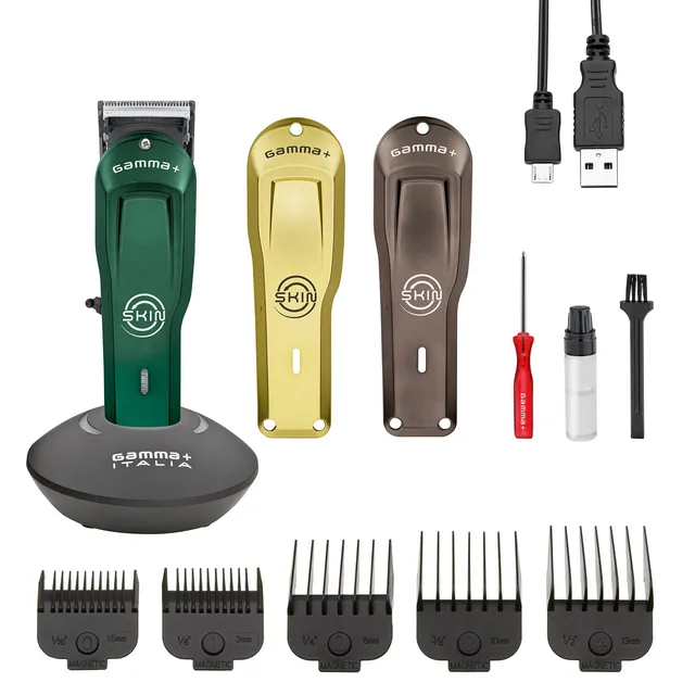 GammaPiù Skin Clipper Tagliacapelli Zero-Gap Lama 45 mm