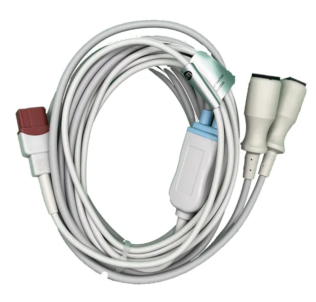 Spacelabs IBP supplies cavo pressione invasiva duale Abbott 700-0294-01