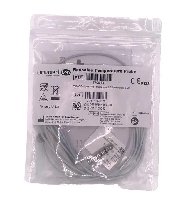 Spacelabs Temperature sonda cutanea pediatrica YSI700 ROHS