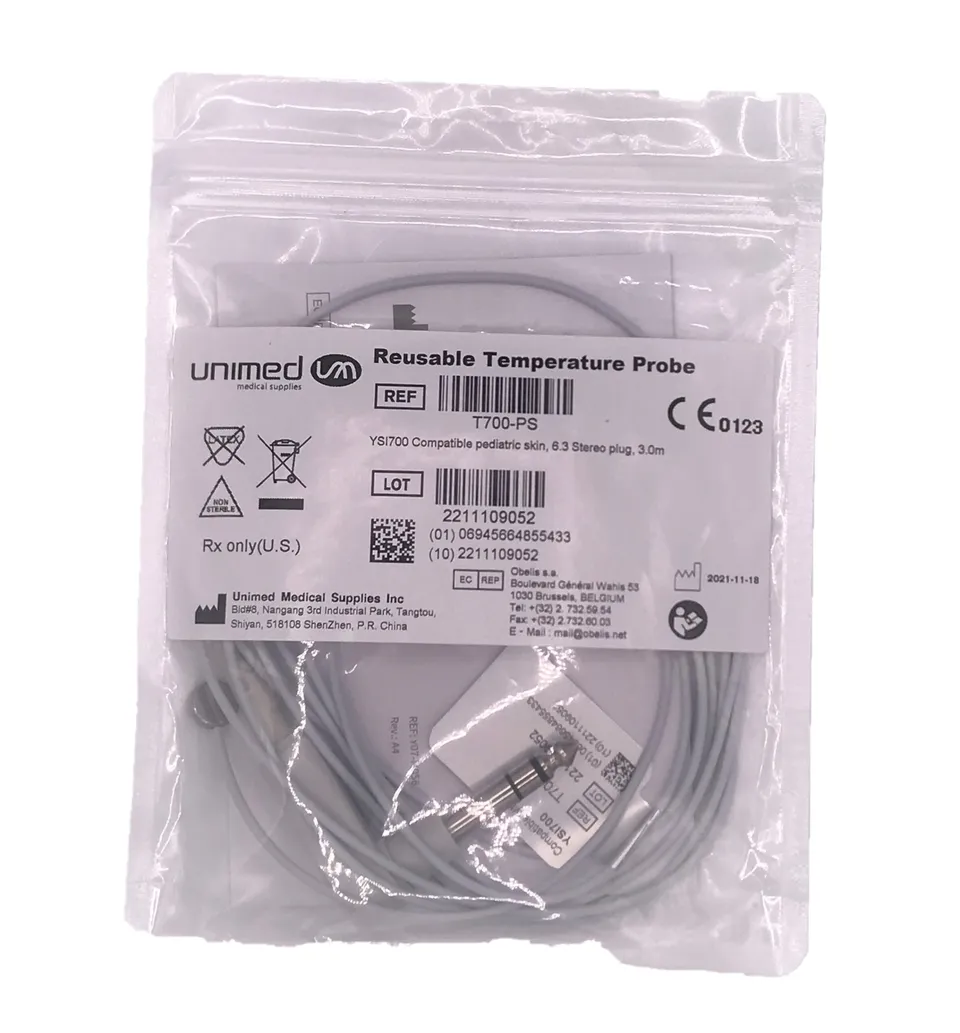 Spacelabs Temperature sonda cutanea pediatrica YSI700 ROHS