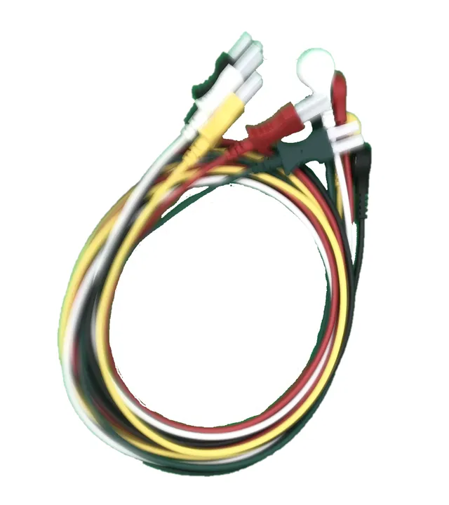 Spacelabs TruLink cavi ECG 5 derivazioni snap 40" IEC