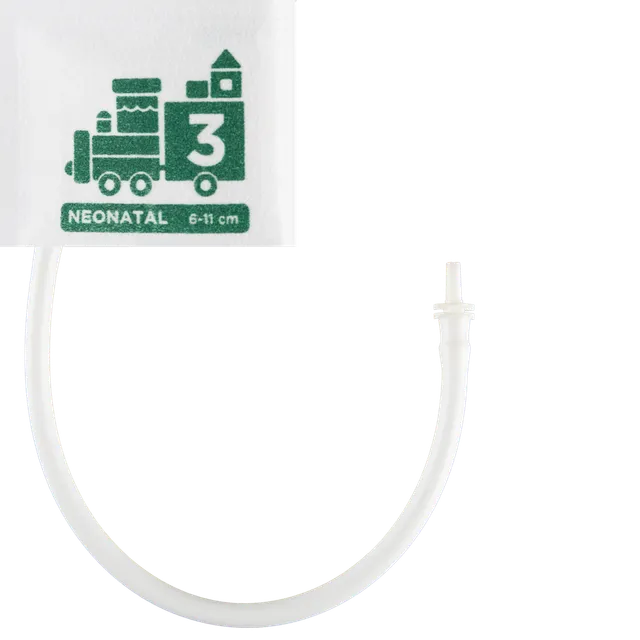Spacelabs NIBP Bracciale Neonato #3 6-11 cm Tessuto 10 pz