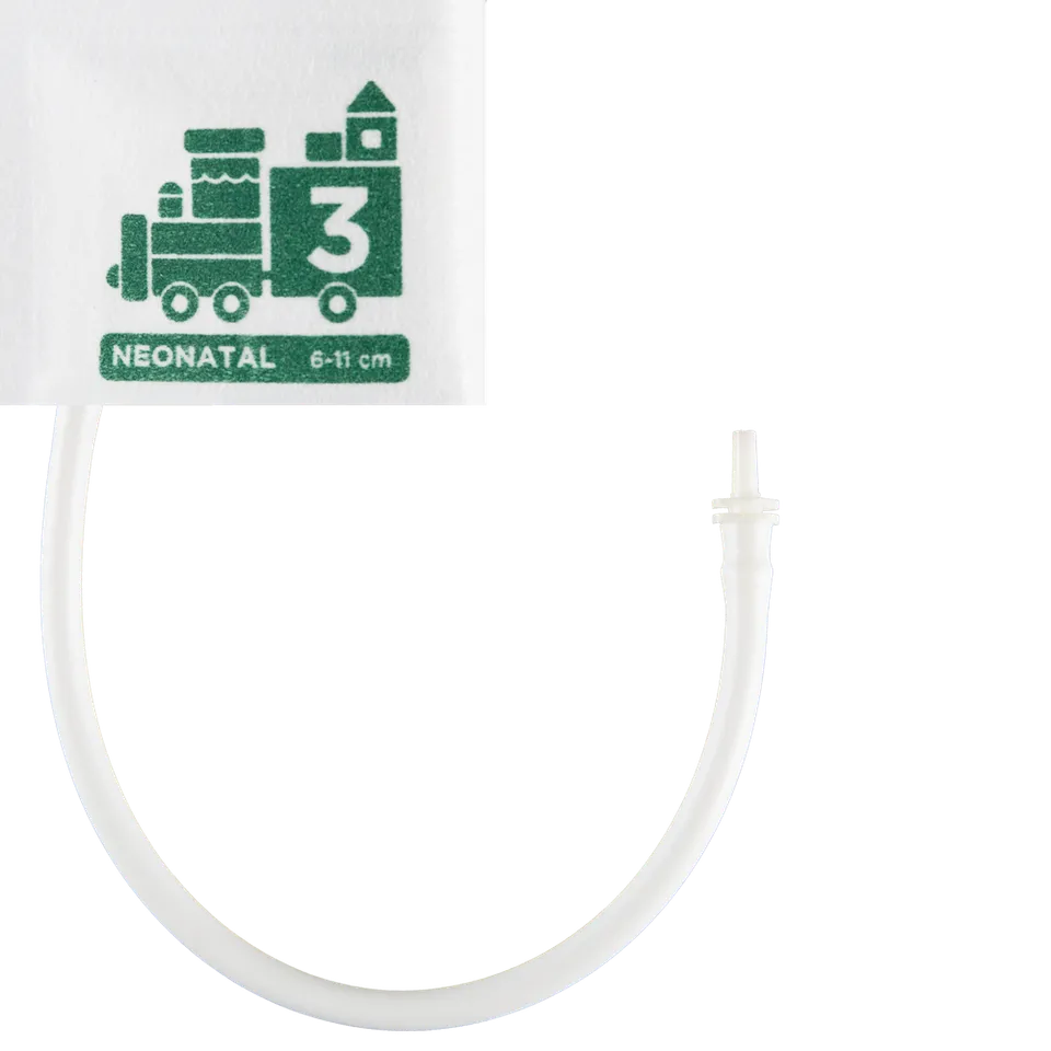 Spacelabs NIBP Bracciale Neonato #3 6-11 cm Tessuto 10 pz