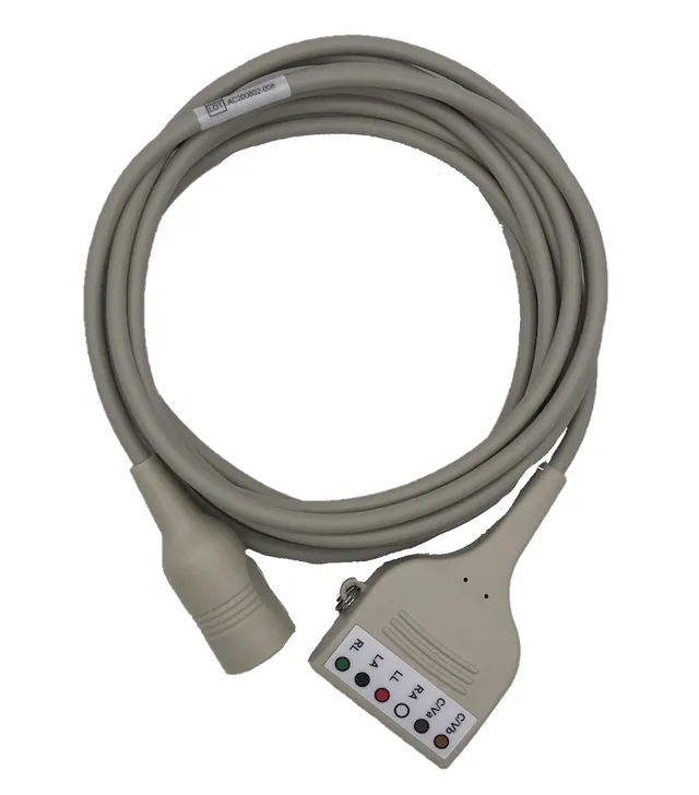 Spacelabs ECG Supplies cavo ECG combiner 5 derivazioni 10ft AAMI