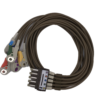 Spacelabs ECG Supplies cavo ECG 3 derivazioni pinch 29 AAMI