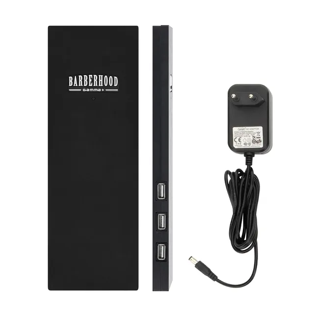 Gamma+ Cable Block Stazione Ricarica USB 3 Porte 1 pz