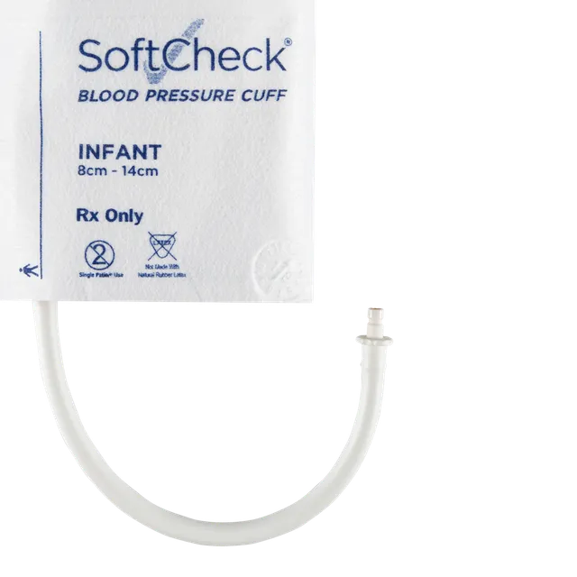 Spacelabs NIBP Supplies Bracciale Neonato Baionetta 5pz 8-14cm