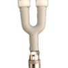 Spacelabs NIBP bracciale neonato 4 tessuto 7-13 cm conf. 10