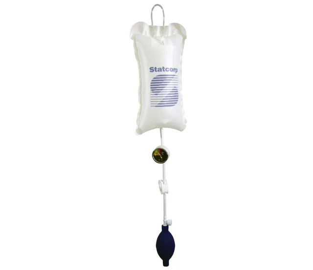 Spacelabs Unifusor sacca pressurizzata 500 ml box 24 aneroide