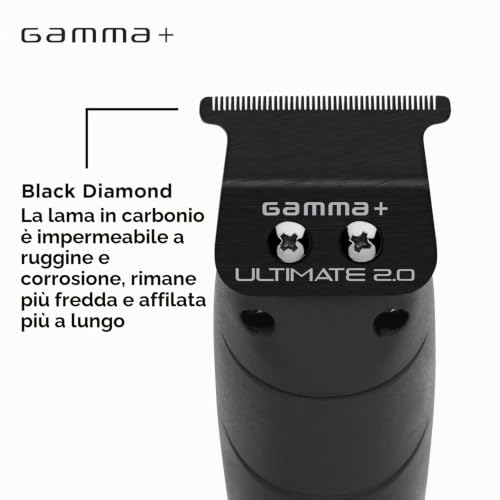 Gamma+ Ultimate 2.0 Lama Trimmer DLC Hitter X-Evo 1 pz