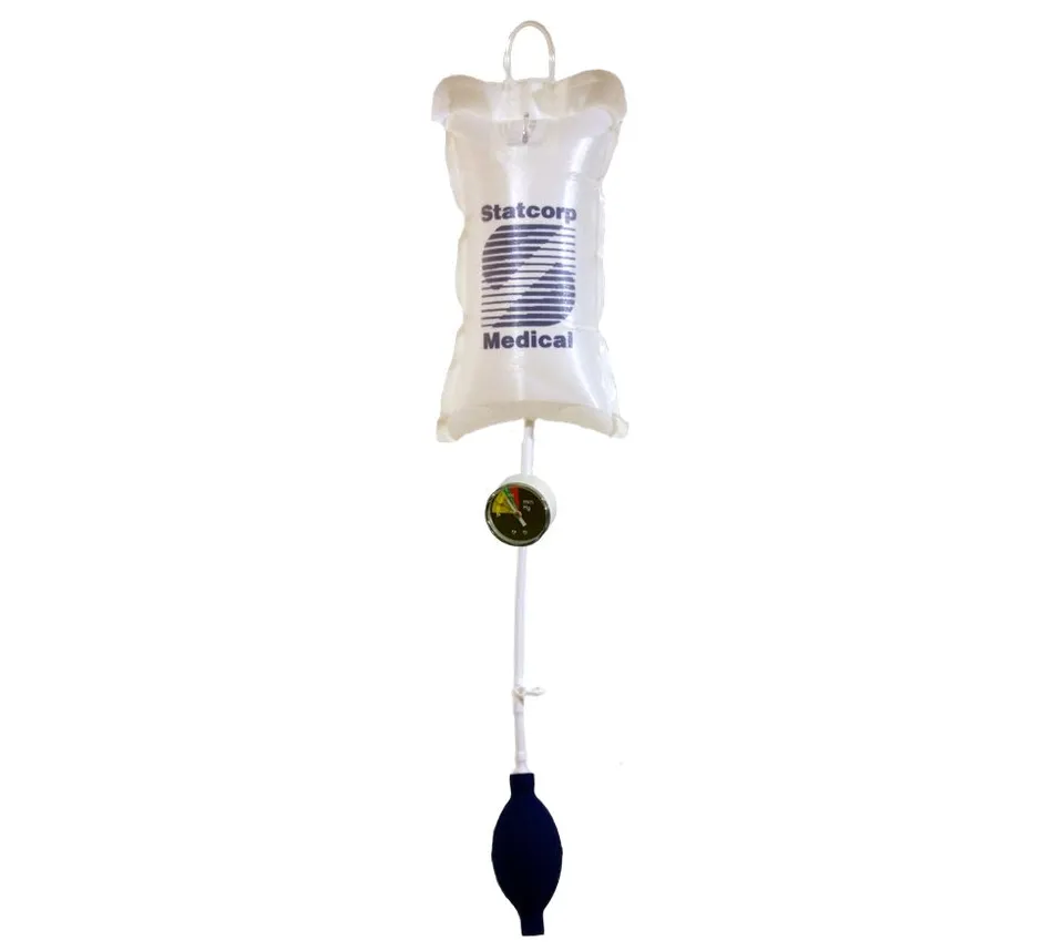 Spacelabs Pressure Infusion sacca pressurizzazione 500 mL box 24