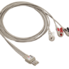 Spacelabs ECG Combiner cavo V-lead pinch 51" riutilizzabile