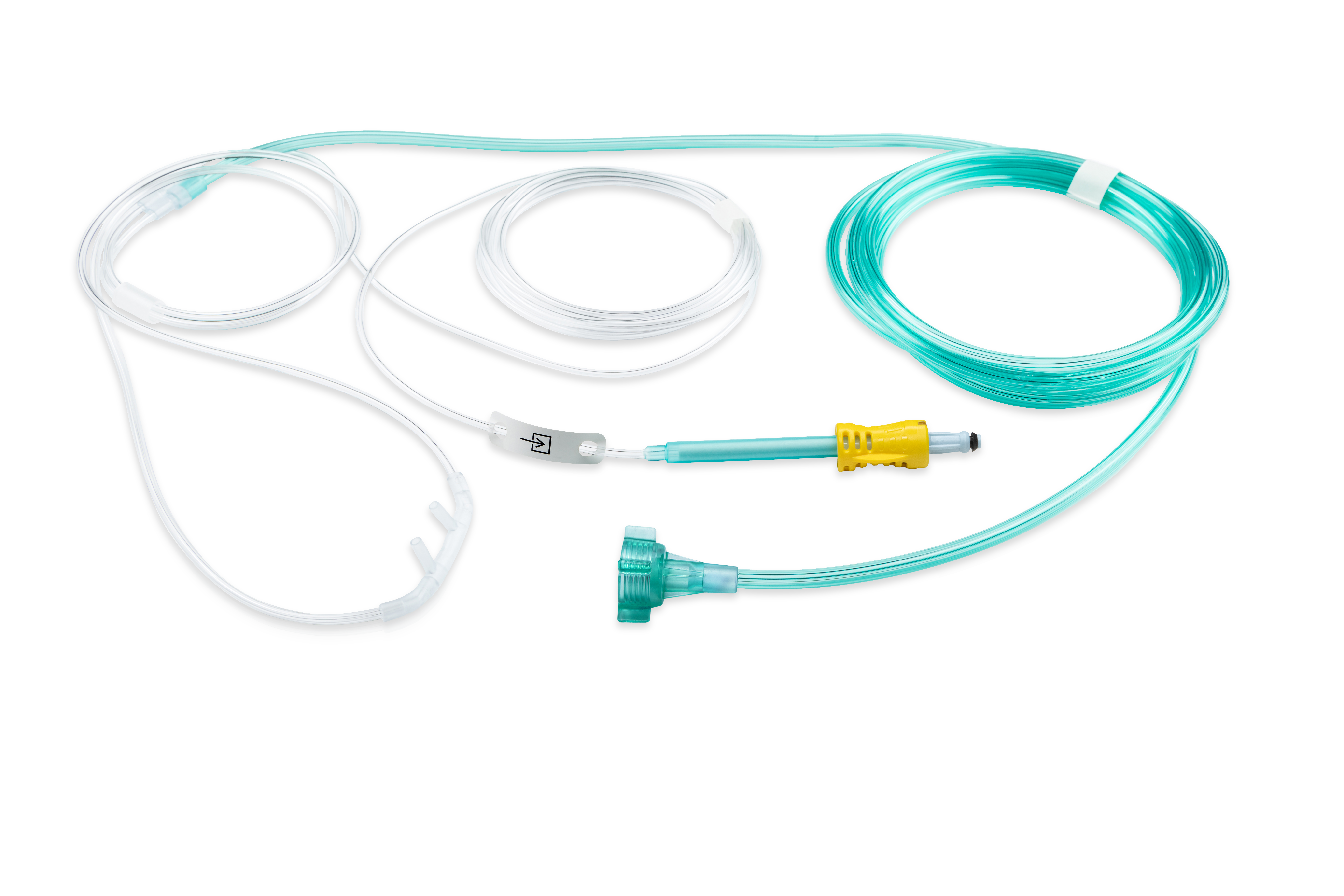 Spacelabs NomoLine cannula nasale pediatrica 2 m box 25