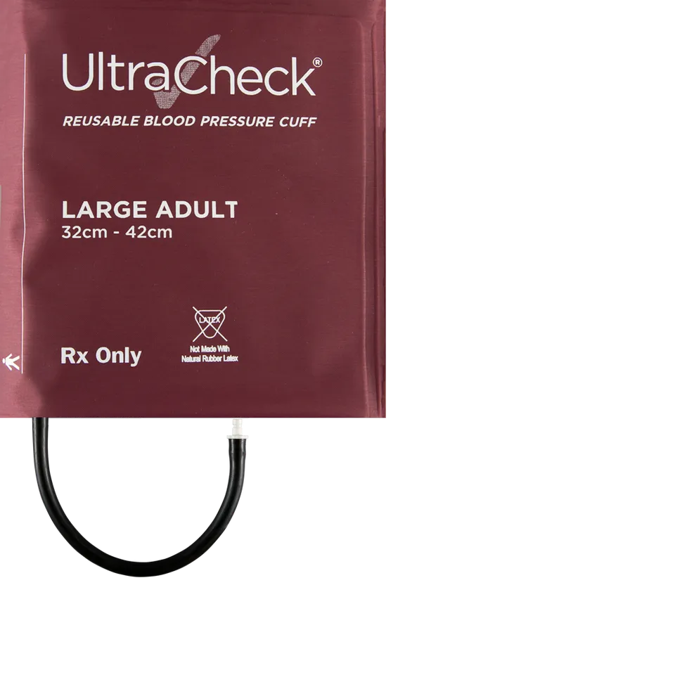 Spacelabs UltraCheck bracciale NIBP adulto large baionetta busta 5 pz