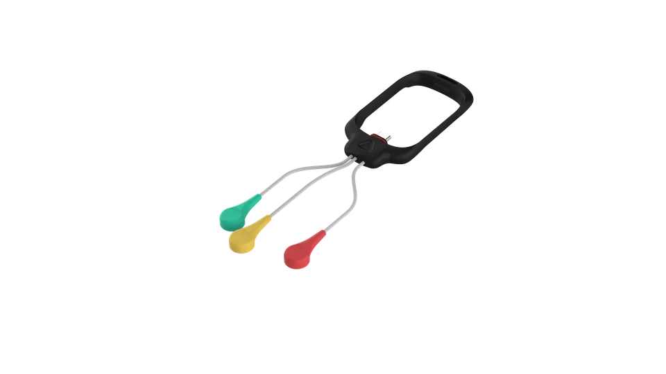 Spacelabs Eclipse Pro cavo ECG 3 derivazioni snap medio 1 pz
