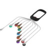 Spacelabs Eclipse Pro clip cintura registratore 1 pezzo