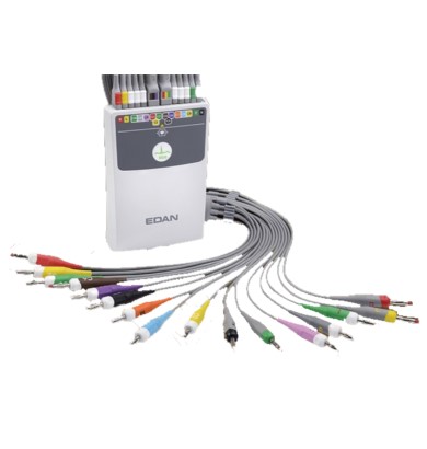 Spacelabs Resting ECG cavo F LL SL-18A IEC ricambio