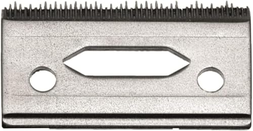 Gamma+ Steel Staggered lama clipper acciaio per sfumature