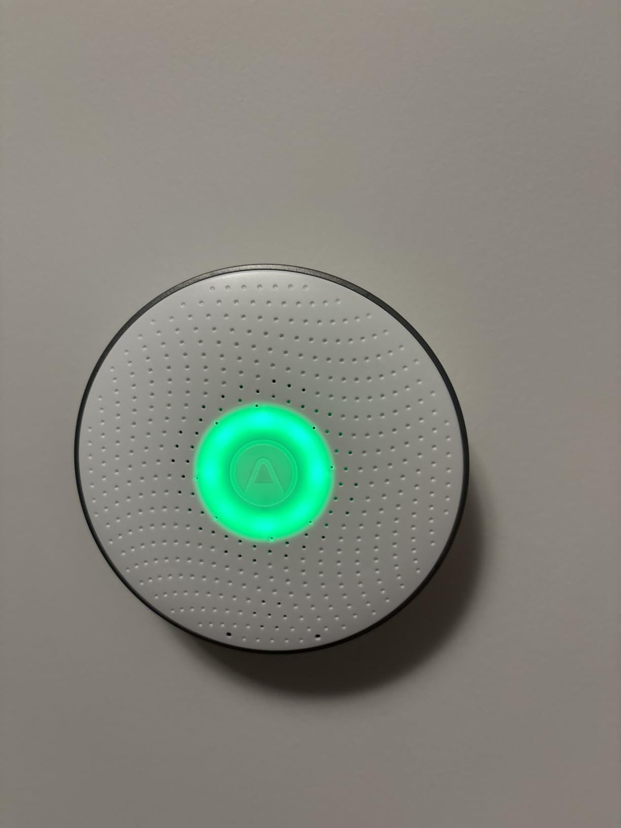 Airthings Wave Radon Rilevatore Gas Umidità New Version