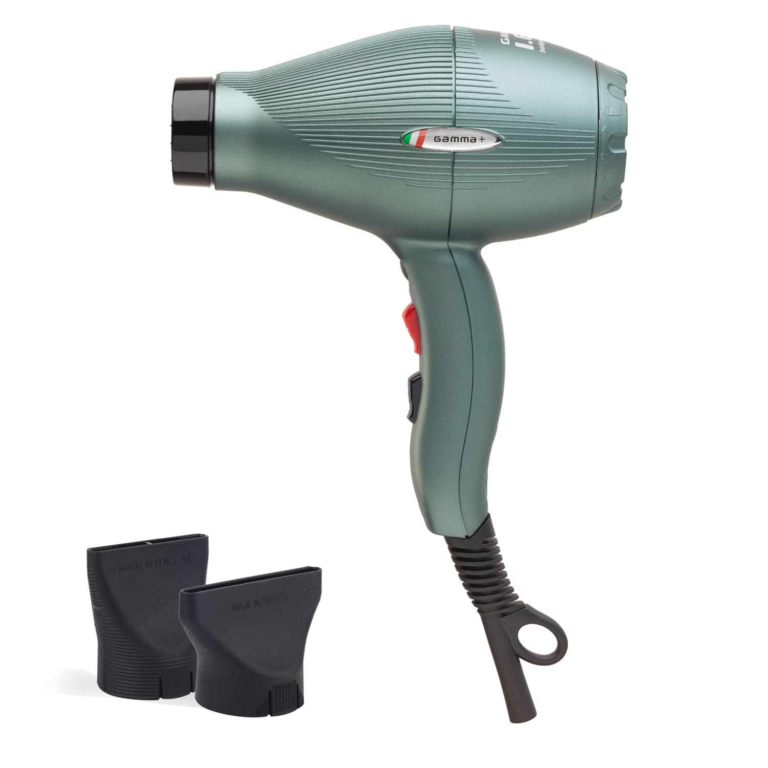 Gamma+ I.E.S Light phon professionale 1450W verde muschio