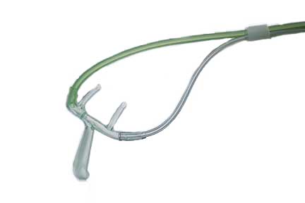 Spacelabs Cannula nasale/orale CO2/O2 adulto box 10 pz sidestream