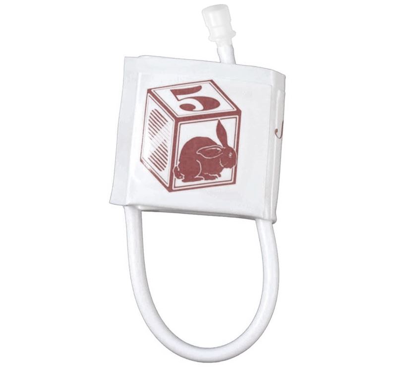 Spacelabs SoftCheck Bracciale Pressione Neonato N5 10pz