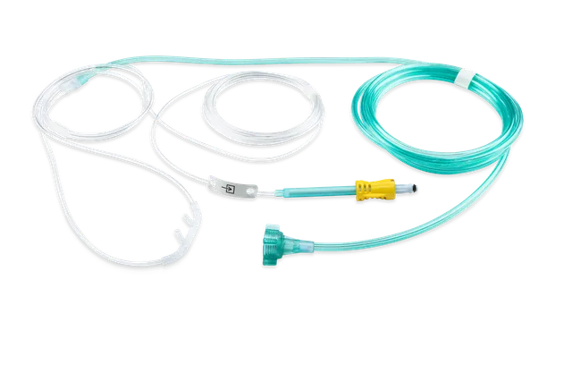 Spacelabs NomoLine cannula nasale pediatrica 2 m box 25