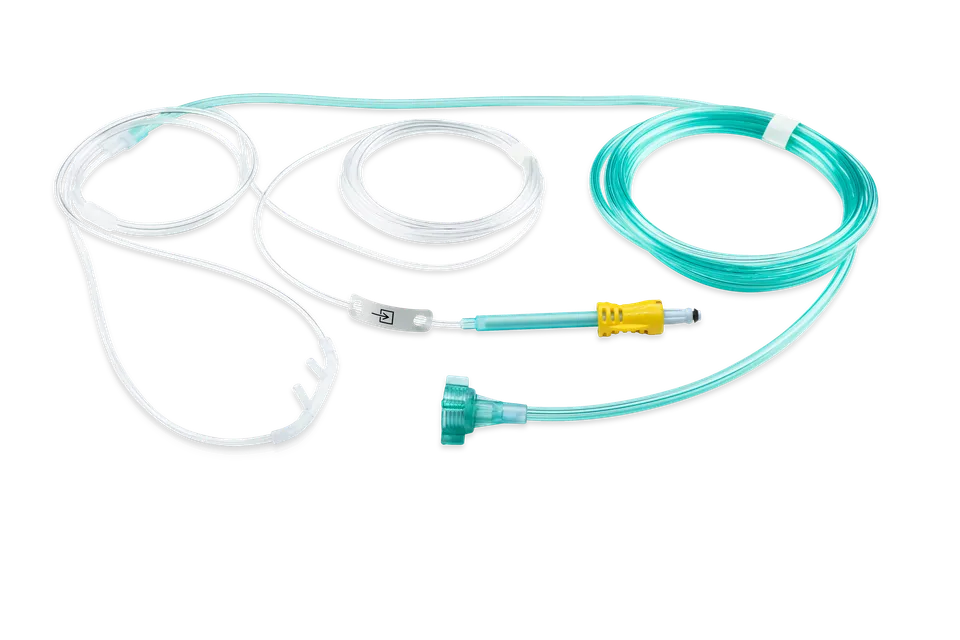 Spacelabs NomoLine cannula nasale pediatrica 2 m box 25