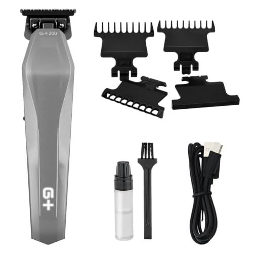 Gamma+ G+200 trimmer regolabarba ceramica 7000 RPM