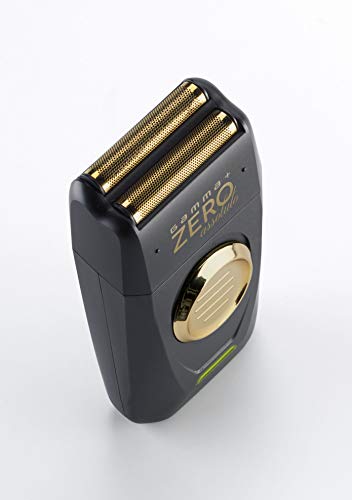 Gamma-Scout Shavers Zero Assoluto rasoio elettrico barba senza fili