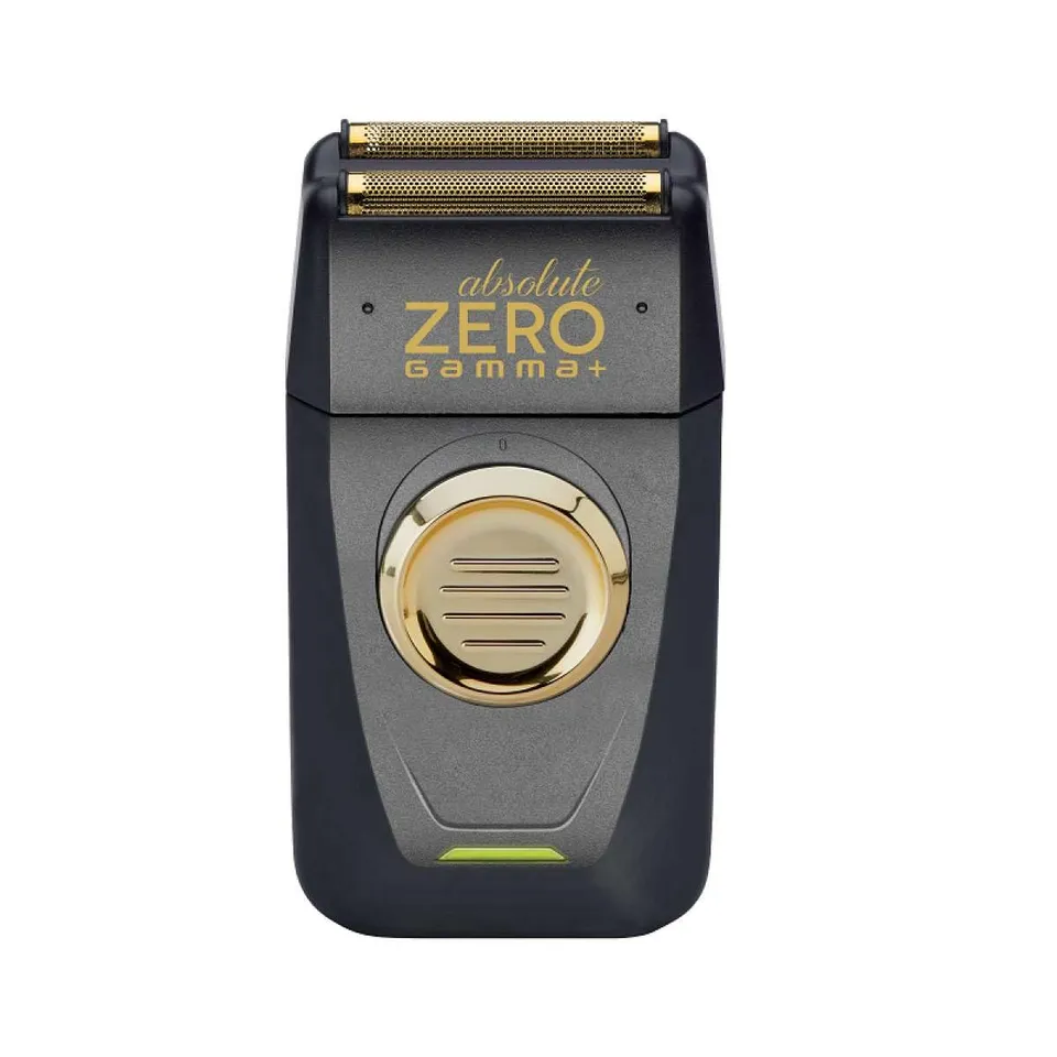 GammaPiù Absolute Zero rasoio elettrico lame ricambio 120min