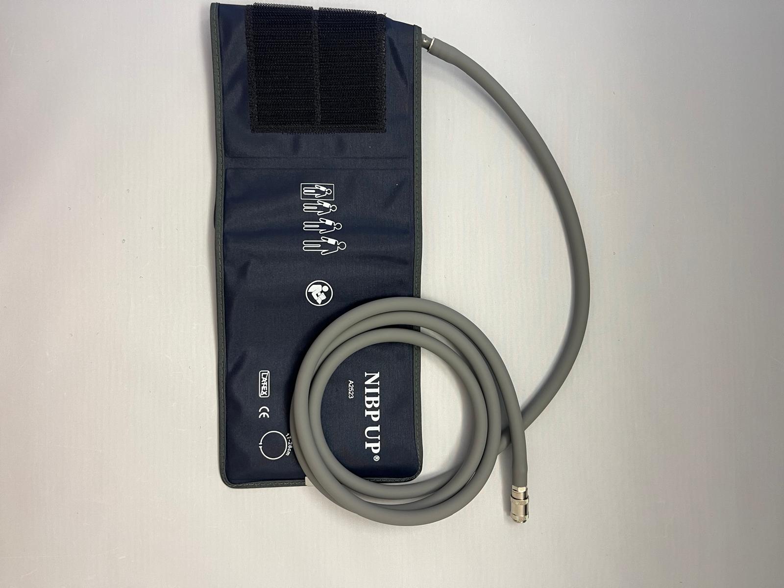 MedicalTech Accessori Physioport bracciale Holter pressorio misura S 17-26 cm